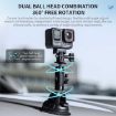 Black STARTRC Suction Cup Holder Bracket - 5