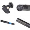 YELANGU YLG1401A Shotgun Mic for DSLR & DV Camcorder (Black) - 5