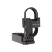 Insta360 GO3/GO 3S Sunnylife 360 Rotation Magnetic Mount Black - 1