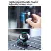 Insta360 GO3/GO 3S Sunnylife 360 Rotation Magnetic Mount Black - 3