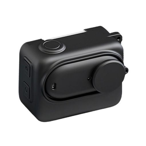 Insta360 GO 3S Camera Charging Silicone Case with Lens Cap & Strap - 1
