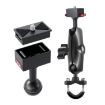 25mm Metal Quick Release Base for GoPro, Insta360, DJI Cameras - 1