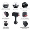 25mm Metal Quick Release Base for GoPro, Insta360, DJI Cameras - 6