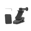 Sunnylife Magnetic Backpack Clip Action Camera Holder, Black - 2