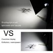 Foldable Soft Diffuser Softbox for External Flash, 10cm x 13cm - 5