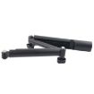 3-Way Monopod Selfie Stick for GoPro, Insta360, DJI Cameras (Black) - 2