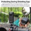 Sunnylife Lens Screen Cover Case for Insta360 X5/X4 with Strap - 5