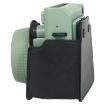 FUJIFILM Instax WIDE 400 Full Body Leather Case Bag (Black) - 4