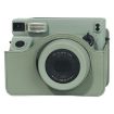 FUJIFILM Instax WIDE 400 Green Leather Case Bag with Strap - 1