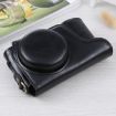 Full Body PU Leather Case Bag for Samsung Galaxy Camera (Black) - 2