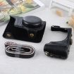 Full Body PU Leather Case Bag for Samsung Galaxy Camera (Black) - 5