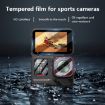 STARTRC Tempered Glass for Insta360 Ace Pro 2: Screen & Lens Film Set - 4