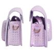 Instax Mini 12 Purple Leather Case & Album Set with Strap - 5