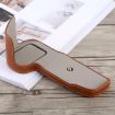 Brown PU Leather Camera Half Case for Canon EOS 5D Mark IV/III - 2