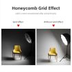 TRIOPO S120 120cm Octagon Softbox with Honeycomb Grid for Flash - 5