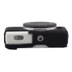 White Soft Silicone Protective Case for Canon EOS M200 Camera - 6