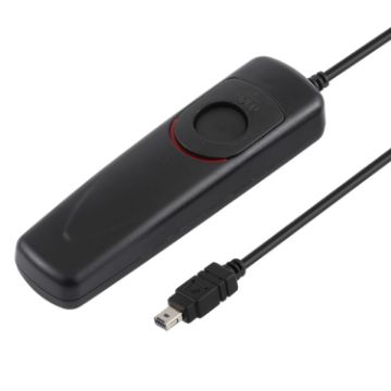 Cuely MC-DC2 Shutter Release Cord for Nikon D7100/D7200/D5500/D5600 - 1