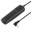 Cuely Remote Switch Shutter Release Cord for Canon EOS Cameras - 2