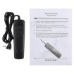 Cuely Remote Switch Shutter Release Cord for Canon EOS Cameras - 3