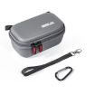 Insta360 X5/X4 STARTRC Camera Case with Carabiner & Strap - Grey - 2