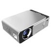 T6 3500ANSI Lumens 1080P LCD Projector, Standard EU Plug (Silver) - 2