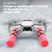 STARTRC Height Extender Landing Bracket for DJI Mavic 2 Mini (Black Red) - 2