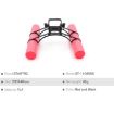 STARTRC Height Extender Landing Bracket for DJI Mavic 2 Mini (Black Red) - 3