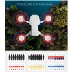 Sunnylife 4726F-CS Red Low Noise Propellers for DJI Mavic Mini - 4