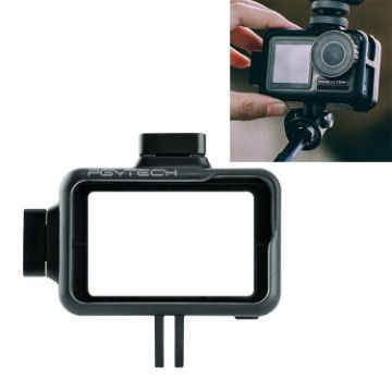 PGYTECH P-11B-010 Vlog Cage Accessory for DJI Osmo Action Camera - 1