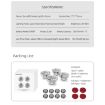 Sunnylife LED Strobe Light for DJI Mavic/Mini/Air 2/FPV - 4 Pack - 4