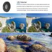 JSR 3 in 1 CPL ND Filters for DJI Osmo Action 3 (ND8, ND16) - 5