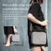 DJI Osmo Mobile 6 STARTRC Shockproof Waterproof PU Case (Dark Gray) - 5