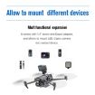 DJI Mavic 3 STARTRC Air-Dropping System Parabolic Thrower (Grey) - 4