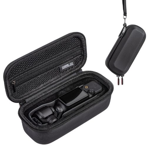 DJI OSMO Pocket 3 STARTRC Portable Carrying Case (Black) - 1