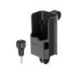 Sunnylife Expansion Adapter & Case for DJI OSMO Pocket 3 (Black) - 1
