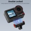 DJI Osmo Action 5/4/3 Sunnylife Selfie Stick Tripod Mount (Black) - 4