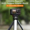 DJI Osmo Action 5/4/3 Sunnylife Selfie Stick Tripod Mount (Black) - 5