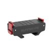 DJI Osmo Action 5 Pro/4/3 Magnetic Quick-Release Adapter (Black) - 2