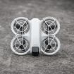 DJI Neo STARTRC Transparent Black Lens & Gimbal Cover - 4