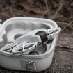DJI Neo STARTRC Transparent Black Lens & Gimbal Cover - 6