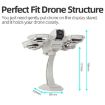 DJI Neo Sunnylife Desktop Display Stand Drone Mount (Grey) - 2