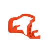 DJI Neo Sunnylife NE-BX897 Gimbal Bumper Guard (Red) - 2