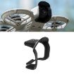 DJI Neo Sunnylife Lens Hood Anti-glare Gimbal Cover (Black) - 1