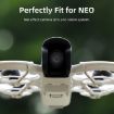 DJI Neo Sunnylife Lens Hood Anti-glare Gimbal Cover (Black) - 5