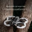 DJI Avata 2 STARTRC Central Control TPU Protective Guard Ring - 3