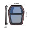 DJI Air 3S STARTRC Night Light Pollution Reduction Filter Lens - 4