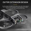 DJI Avata 2 STARTRC Gimbal Lens Guard Bumper (Silver Grey) - 4