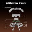 DJI Flip STARTRC LED Light Grey Folding Landing Gear Rack - 6