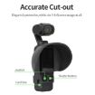 Sunnylife Sunshade Hood for DJI OSMO Pocket 3 Screen (Black) - 6