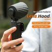 Sunnylife Sunshade Lens Cover for DJI OSMO Pocket 3 (Black) - 2